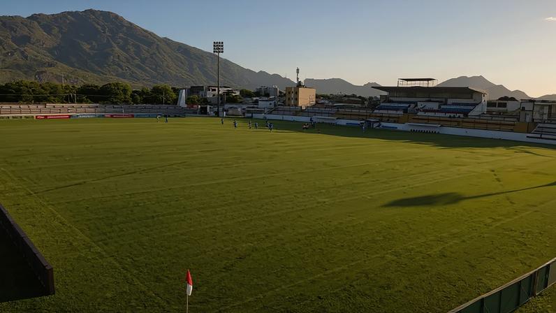 Estádio Moça Bonita (Foto: Reprodução)