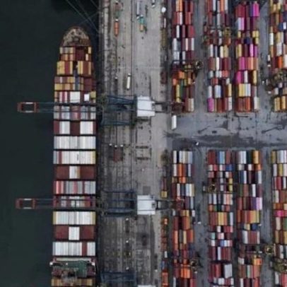 Leilão em Porto de Santos estabelece outorga mínima de 500 milhões