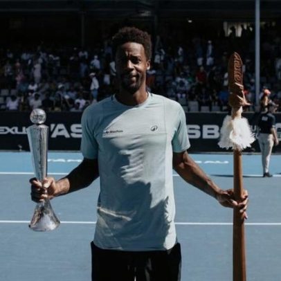 Shelton e Ruud lideram Auckland; Monfils defende título