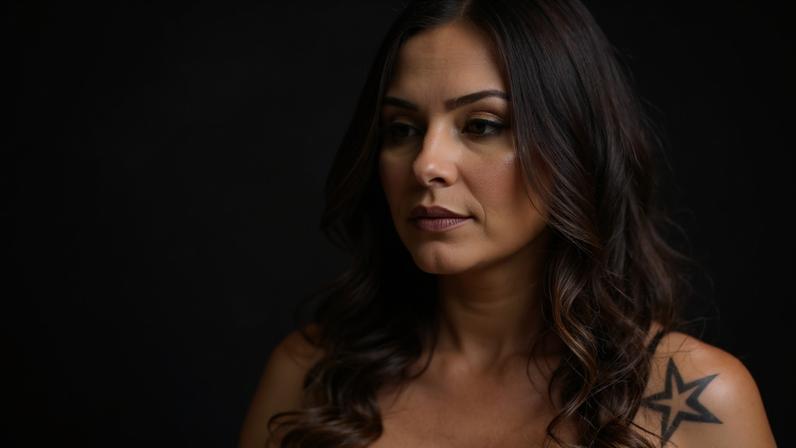 Monique Evans manda indireta que internautas acreditam ser para Solange Couto — Foto: Reprodução do Instagram e Manoella Mello da Globo/Divulgação