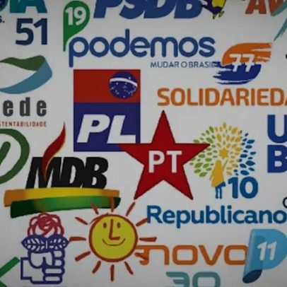 19 partidos recebem mais de R$ 1 bilhão do Fundo Partidário em 2025