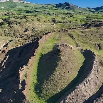 Nova descoberta fortalece tese sobre localização da Arca de Noé