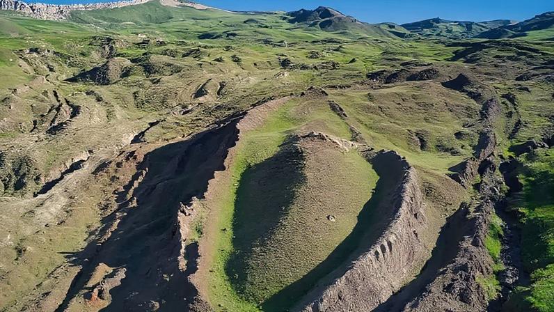 Nova descoberta reitera tese sobre local da Arca de Noé