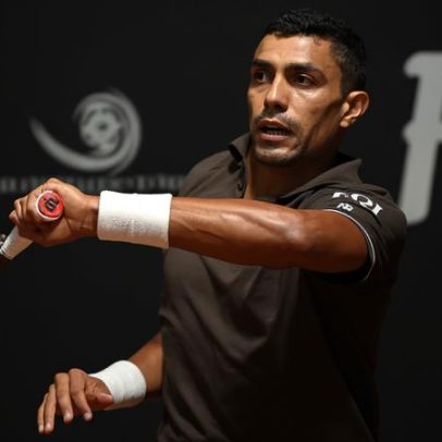 Monteiro, Reis e Wild lideram brasileiros no challenger de Itajaí