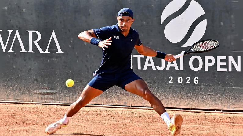 Thiago Monteiro (Foto: João Pires)