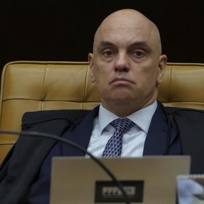 Moraes questiona ética médica ao suspender apuração de atendimento a Bolsonaro
