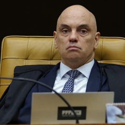 Moraes questiona ética médica ao cancelar apuração de atendimento a Bolsonaro