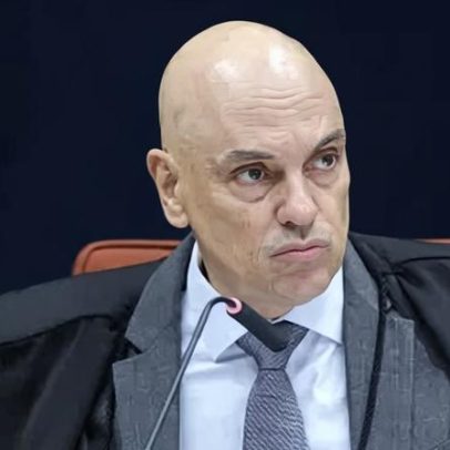 Moraes nega pedido para plenário do STF revisar condenação de Bolsonaro
