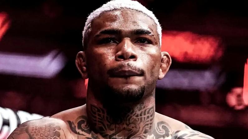 Astro do UFC Michael Morales volta a ser invicto (Foto: Reprodução Instagram miichaelufc)