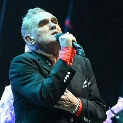 Morrissey toca clássico dos Smiths pela primeira vez em 29 anos