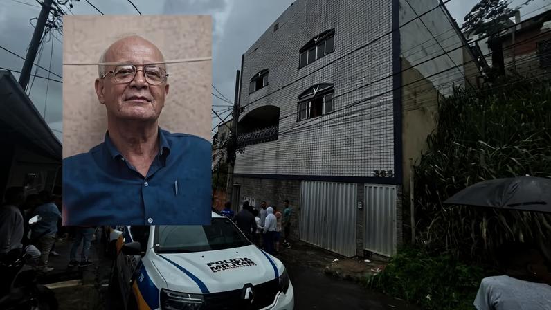 Filho mata pastor, madrasta e irmãos em Juiz de Fora