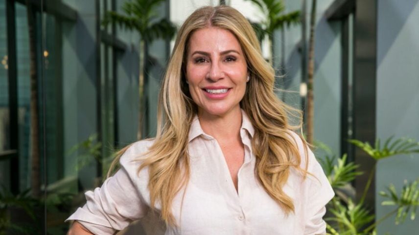 Milena Leal, country manager do Google Cloud: "Para fazer carreira em tecnologia, você não precisa necessariamente ser técnico"