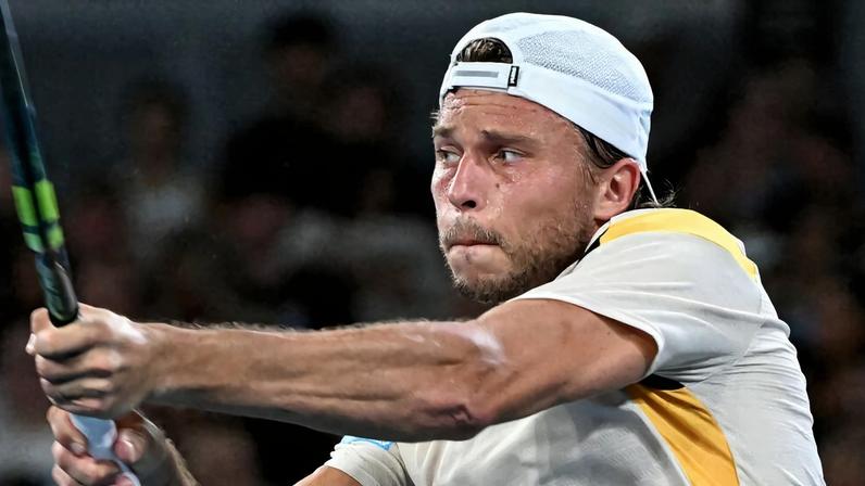 Alexandre Muller (Foto: Australian Open)