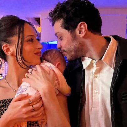 Pete Davidson e Elsie Hewitt sinalizam planos de casamento e segundo filho