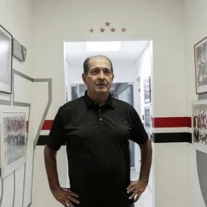 Muricy Ramalho se despede do São Paulo para cuidar de si