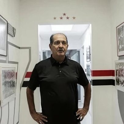 São Paulo relembra três títulos de Muricy Ramalho na diretoria
