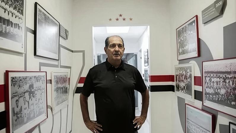 Muricy Ramalho fez história no São Paulo
