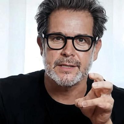 Murilo Benício elimina 12 kg; médica do ator mostra antes e depois