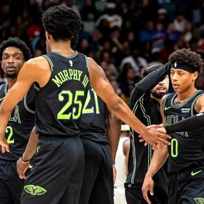 Pelicans colocam jogador à disposição para troca na NBA