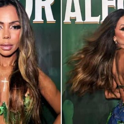 Mylla Ribeiro revela rotina de cuidados e gasto anual com estética de R$ 300 mil