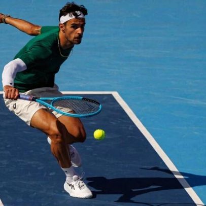 Musetti garante ranking histórico e define Hong Kong contra Bublik