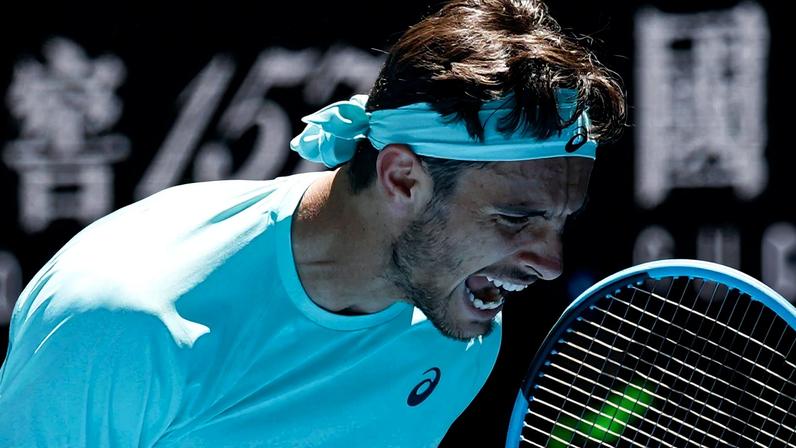 Lorenzo Musetti (Foto: Tennis Australia)