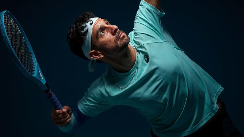 Lorenzo Musetti (Foto: Tennis Australia)