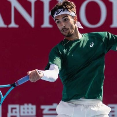Musetti e Rublev vencem e duelam na semifinal em Hong Kong