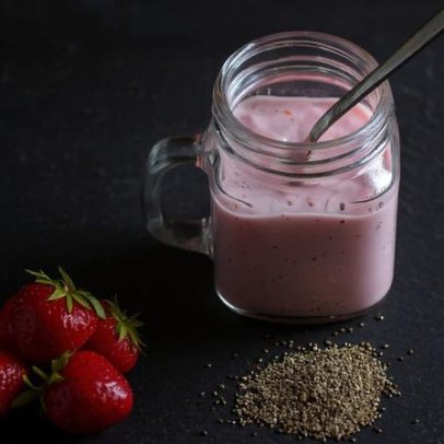 Sobremesas com chia ganham 8 receitas leves para a dieta