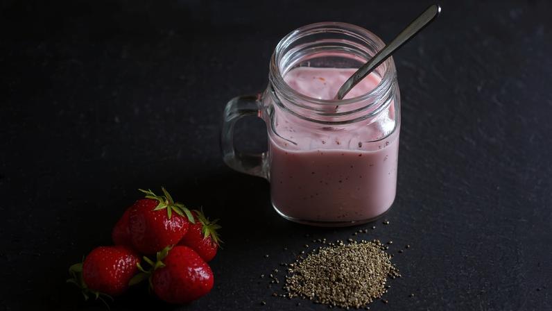 Sobremesas com chia ganham 8 receitas leves para a dieta