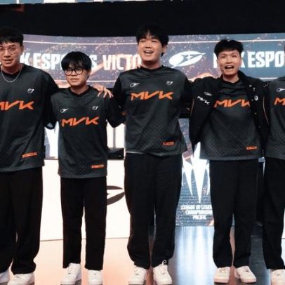 MVK vence a GAM no LCP 2026 com Vayne top, Sion mid e Taric