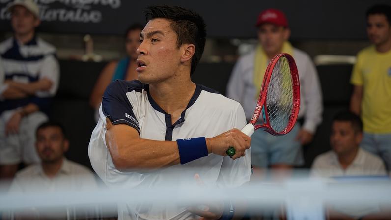 Brandon Nakashima (Foto: Brisbane International)