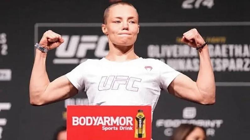 Rose Namajunas é ex-campeã do UFC e busca dobradinha (Foto: Reprodução Instagram rosenamajunas)