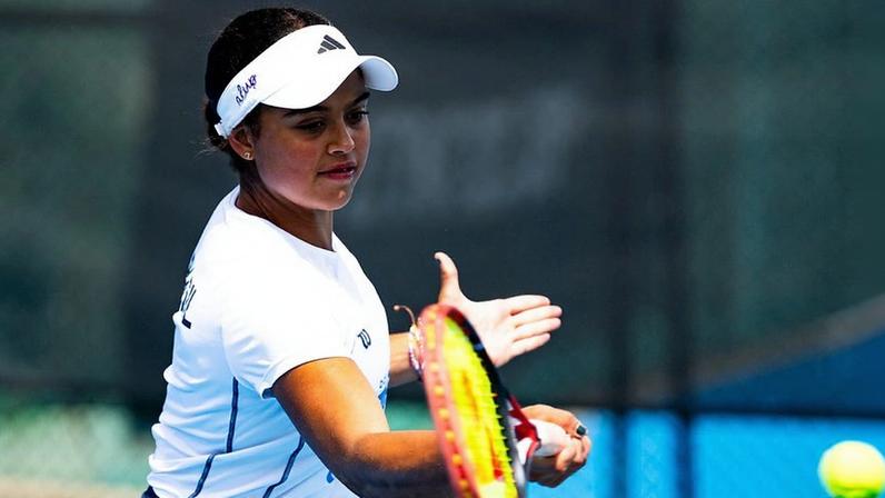 Nauhany Silva (Foto: André Gemmer/CBT)