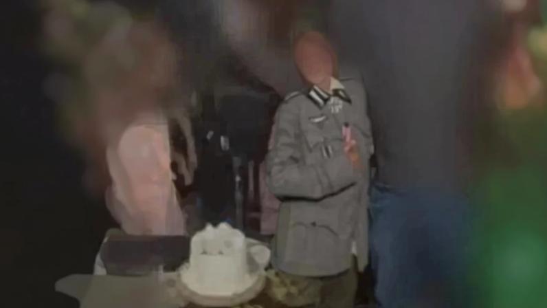 Adolescente vai a formatura com traje nazista; caso gera repercussão