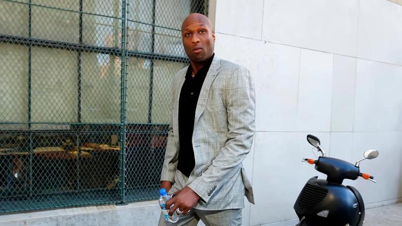 Lamar Odom has checked into rehab following his DUI arrest earlier this month, his manager confirmed to Page Six.