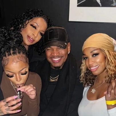 Ne-Yo explica o esforço por trás de seu relacionamento com três namoradas
