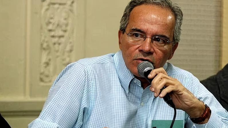 O empresário Nelson Tanure — Foto: Alerj/Divulgação