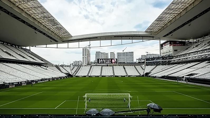 Neo Química Arena, casa do Corinthians