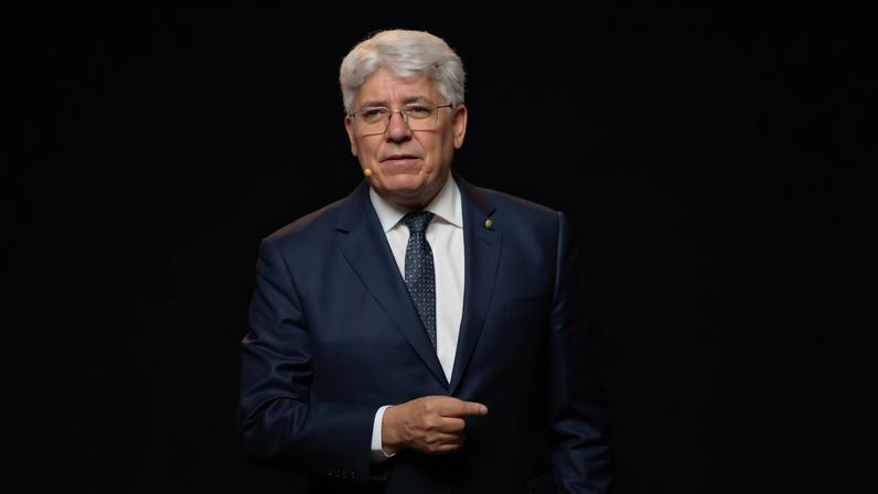 Hernandes Dias Lopes atualiza quadro de saúde do neto