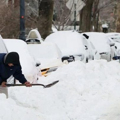 Frio extremo atinge EUA; Miami pode registrar mínimas recordes em 15 anos