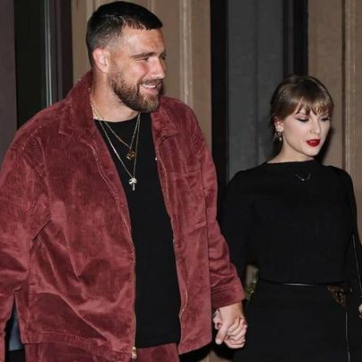 Taylor Swift e Travis Kelce são vistos em LA após fim da temporada do Chiefs