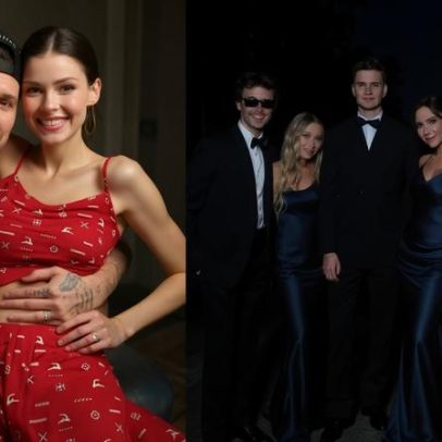 Nicola Peltz é acusada de estar por trás da crise entre as famílias Beckham