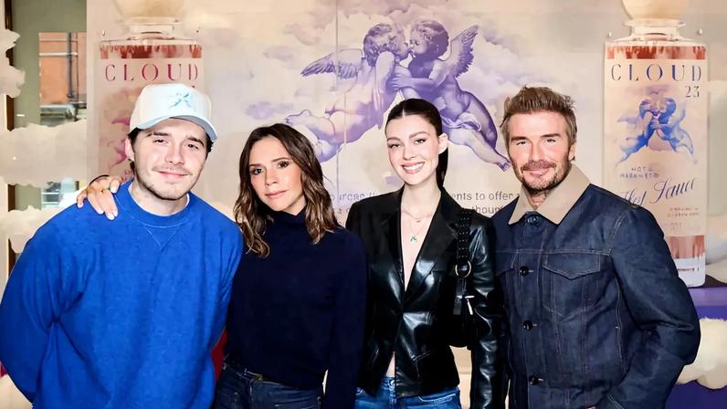 David and Victoria Beckham ‘worried’ over how much control they believe the Peltz family has over Brooklyn