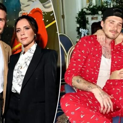 Beckhams retornam às redes após ataque a Brooklyn