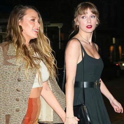 Taylor Swift vai de defensora de Blake Lively a amizade distanciada