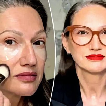 Jenna Lyons recomenda base de US$10 que se funde à pele