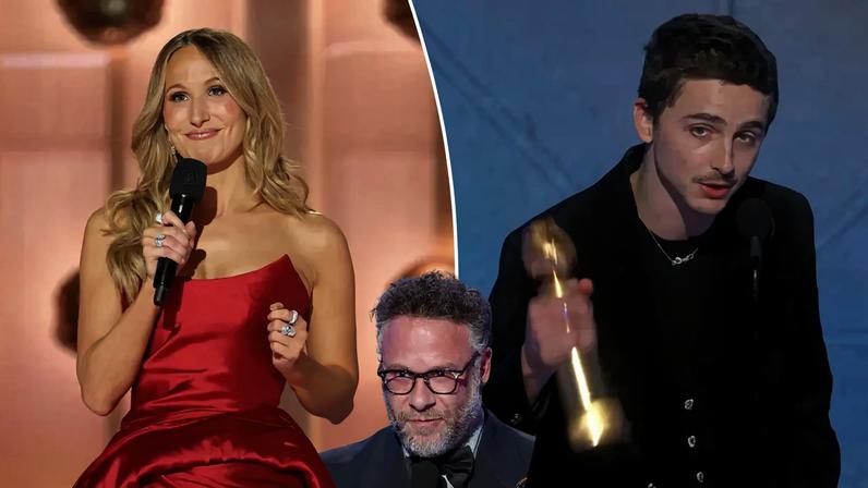 The 2026 Golden Globes flatlined after 10 minutes
