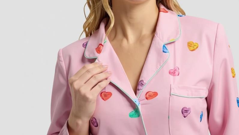 Cozy Earth is celebrating Valentine's Day early.