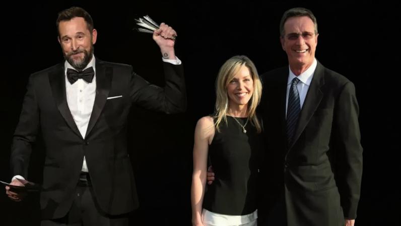 The Pitt e Noah Wyle podem dominar premições, mas drama legal persiste